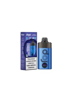Kit Dojo Blast 6000 Blue Blueberry Sour Raspberry | Kumo