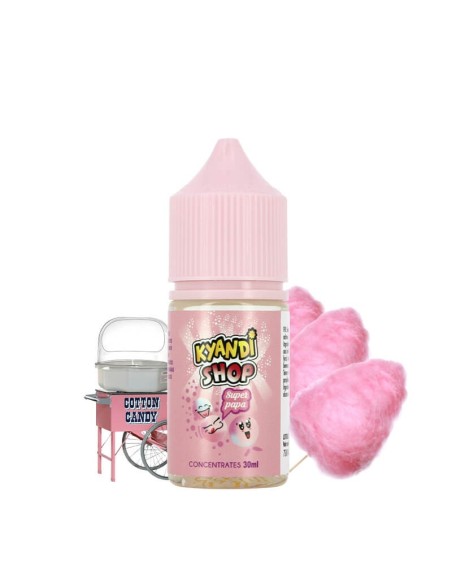 Concentré Super Papa Kyandi Shop 30ml pour DIY e-liquide | Kumo