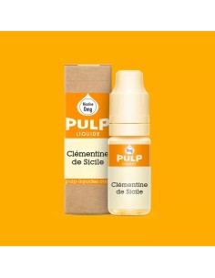E-liquide Clémentine de Sicile - Saveur agrume authentique | Kumo