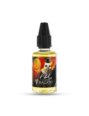 Concentré Nagato Ultimate 30ml pour e-liquides DIY | Kumo