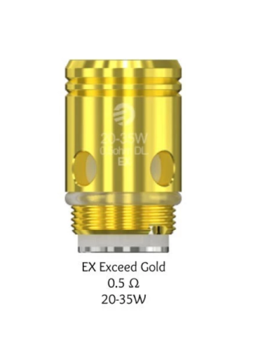 Résistance Exceed Joyetech pour e-cigarette performante | Kumo