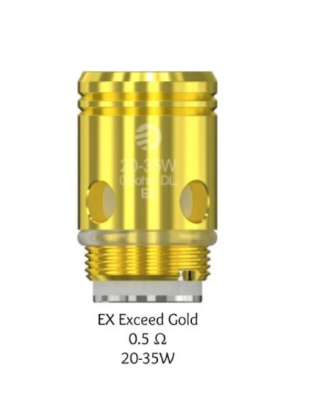 Résistance Exceed Joyetech pour e-cigarette performante | Kumo