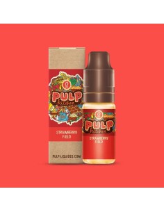 E-liquide STRAWBERRY FIELD KITCHEN PULP - Saveur Fraise Gourmande | Kumo