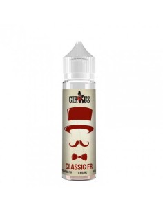 CLASSIC FR CIRKUS VDLV 50ML | Grand Format Débutants Français | KumoVape