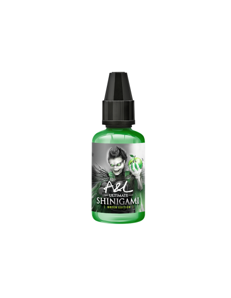 Concentré Shinigami Ultimate A&L 30ml pour DIY e-liquide | Kumo