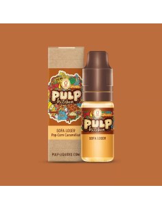SOFA LOSER PULP | Caramel Nostalgique | Kumovape