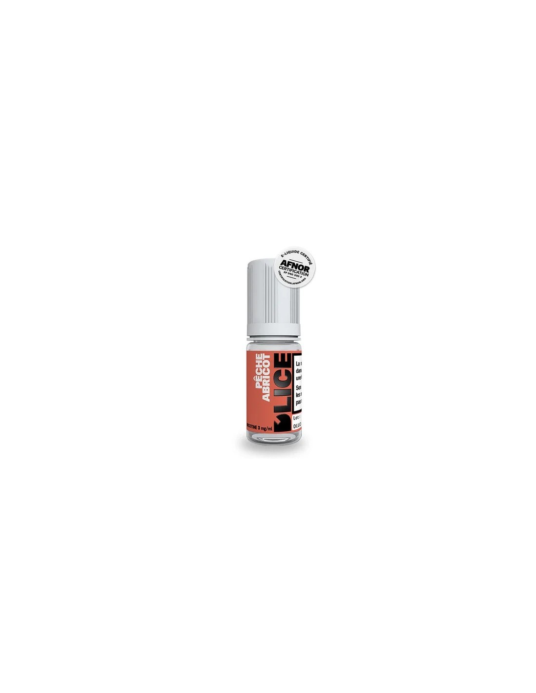 Pêche Abricot 10 mL - Dlice view 7