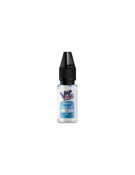 Booster Nicotine 50/50 20mg pour DIY e-liquides personnalisés | Kumo