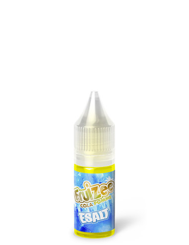 E-liquide COLA POMME FRUIZEE | Soda Fruité Original | Kumo