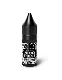 Booster Nico Pulse 30/70 20mg - DIY E-liquide | Kumo