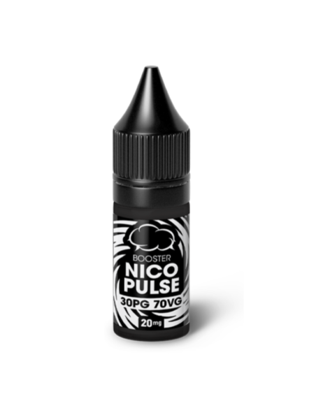 Booster Nico Pulse 30/70 20mg - DIY E-liquide | Kumo