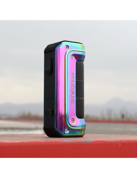 Box Max 2 Aegis GeekVape - Box mod puissante et résistante | Kumo