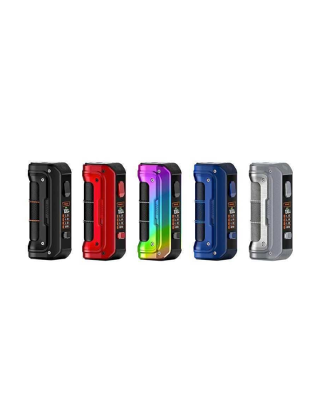Box Max 2 Aegis GeekVape - Box mod puissante et résistante | Kumo
