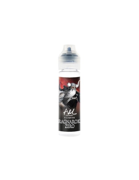 RAGNAROK ZERO ULTIMATE A&L 50 ML - E-liquide Frais | Kumo