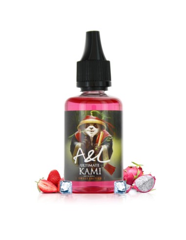KAMI CONCENTRE ULTIMATE A&L 30 ML | Arôme DIY Premium | Kumo