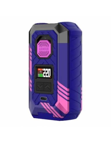 Box Armour Max 220W Vaporesso | Mod puissant double accu | Kumo