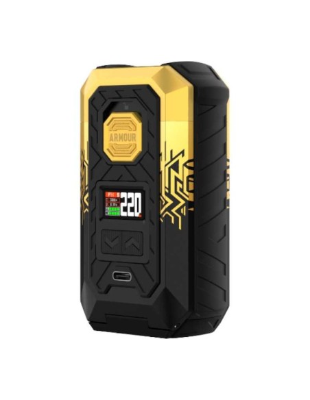 Box Armour Max 220W Vaporesso | Mod puissant double accu | Kumo