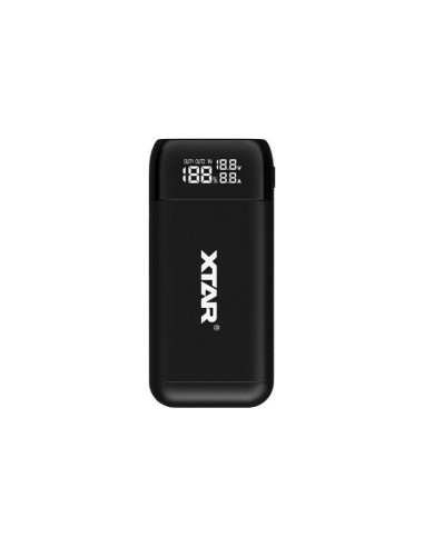 CHARGEUR POWER BANK PB2S XTAR