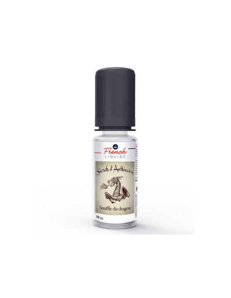 SOUFFLE DU DRAGON E-liquide fruité intense 10ml | Kumo