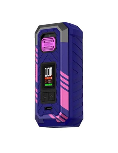 Box Armour S Vaporesso | Mod compact et puissant | Kumo