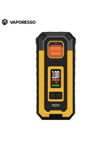 Box Armour S Vaporesso | Mod compact et puissant | Kumo