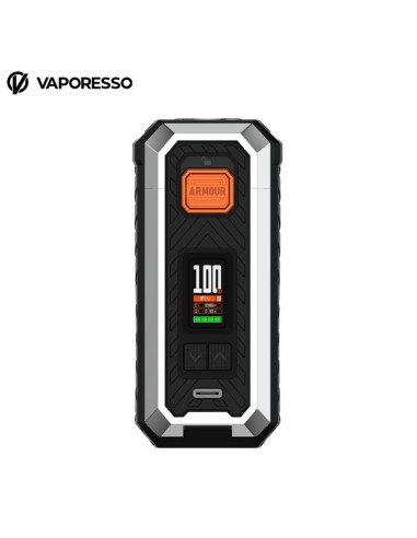 Box Armour S Vaporesso | Mod compact et puissant | Kumo