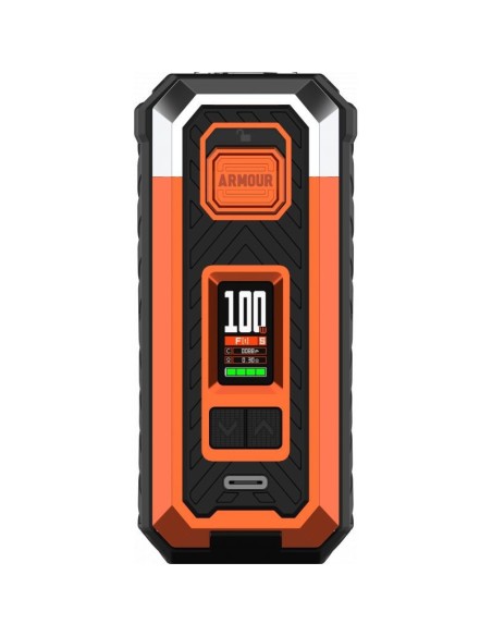 Box Armour S Vaporesso | Mod compact et puissant | Kumo