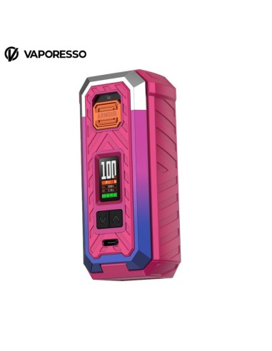 Box Armour S Vaporesso | Mod compact et puissant | Kumo