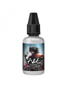 Concentré ALUCARD ULTIMATE A&L 30ml pour DIY e-liquide | Kumo