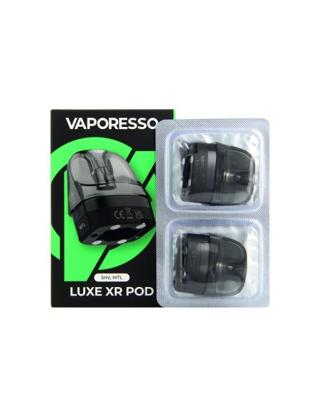 Cartouche Luxe XR MTL Vaporesso (boîte de 2) | Kumo