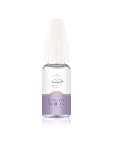 E-liquide Réglisse Exquise - Saveur anisée premium 10ml - Kumo