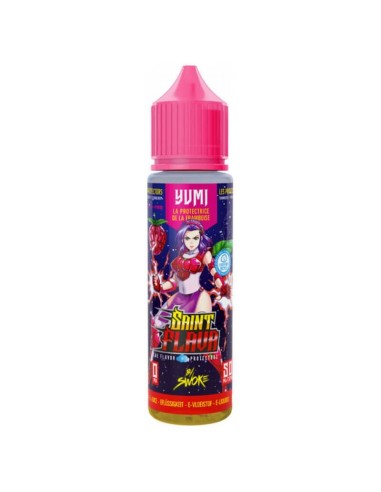 YUMI SAINT FLAVA SWOKE 50ML | E-liquide fruité exotique | Kumo