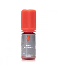 Red Astaire Sel de Nicotine T-Juice 10ml | Fruits Rouges & Anis | Kumo