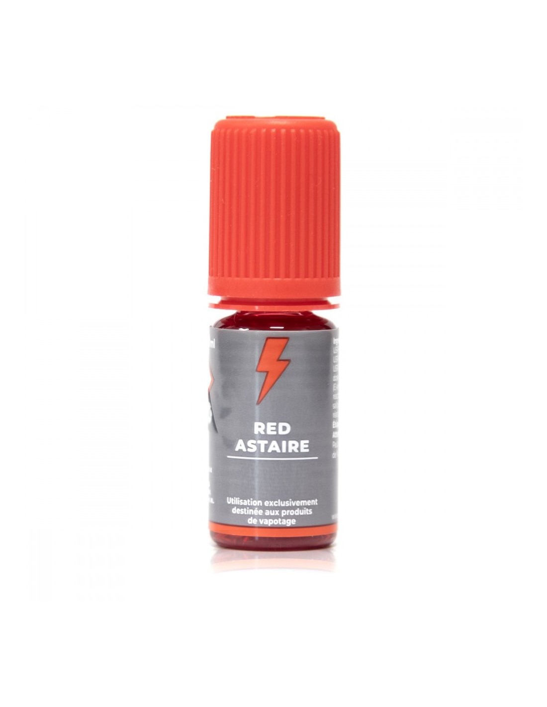 Red Astaire - Sels de Nicotine - T Juice view 6