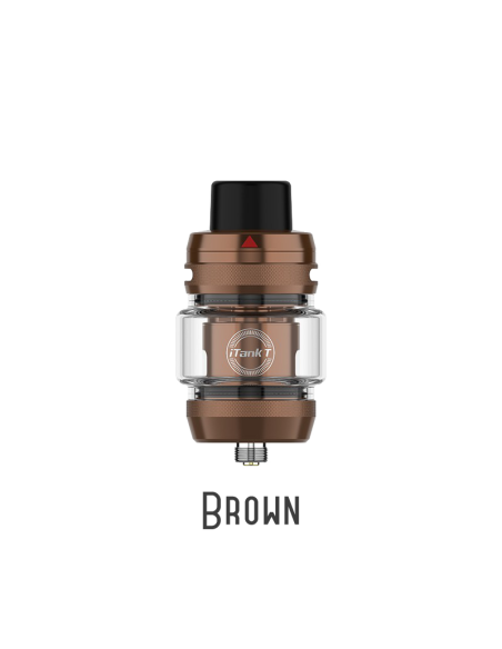 iTank T 6ml Vaporesso - Clearomiseur GTi | Kumo