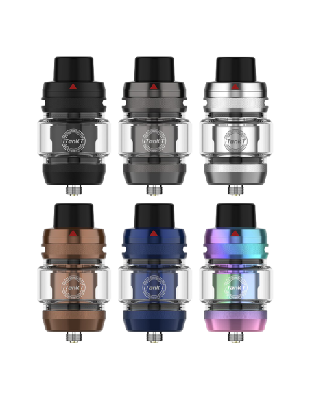 iTank T 6ml Vaporesso - Clearomiseur GTi | Kumo