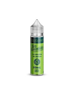 La Menthe de Saison LiquidArom 50ml | E-liquide frais | Kumo