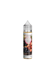 Dragon Berries Millésime 50ml | E-liquide Fruité Premium | Kumo