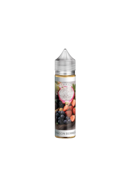 Dragon Berries Millésime 50ml | E-liquide Fruité Premium | Kumo