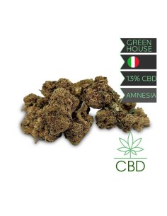 AMNESIA 5G FLEUR CBD GC DISTRI