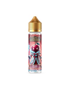 MYSTIC CHERRY 50ML - E-liquide fruité saveur cerise | Kumo