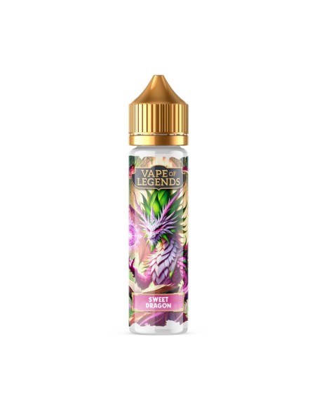 SWEET DRAGON 50ML - E-liquide Fruité Exotique | Kumo
