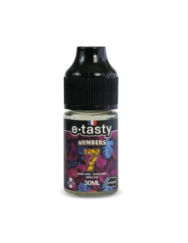 Concentré NUMBERS 7 ETASTY 30ml pour DIY e-liquide | Kumo