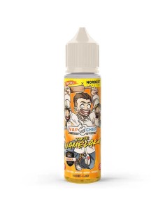VAP CHEF SWOKE 50ml | E-liquide gourmand premium | Kumo