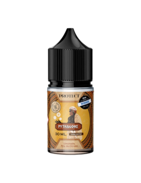 Concentré Pythagore Protect 30 ml pour e-liquides DIY | Kumo