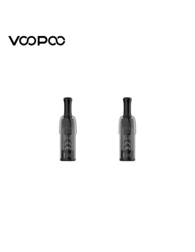 Cartouches Doric Galaxy VOOPOO (boîte de 2) | Kumo