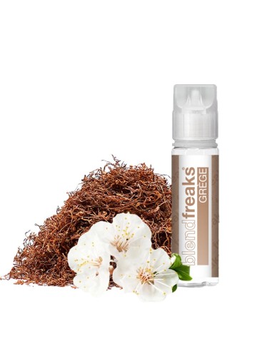 GREGE 50 ML BLENDFREAKS | E-liquide Classic pour débutants