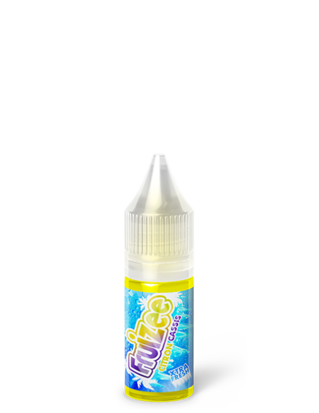 E-liquide Citron Cassis Fruizee | Saveur fruitée acidulée | Kumo