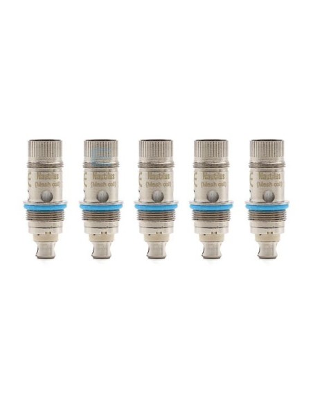 RESISTANCE NAUTILUS MESH ASPIRE