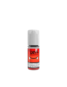 E-liquide RED DEVIL Fruits Rouges Original AVAP 10ml | Kumo